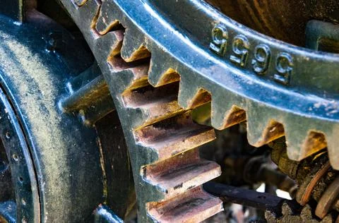 Gears Stock Photos