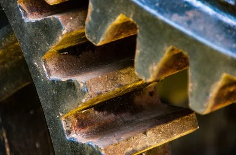 Gears Stock Photos