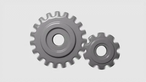 Gears Turning 스톡 동영상 320626615