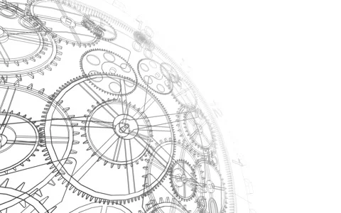 Gears2 Stock Footage 145495645