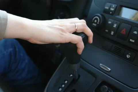 Gearshift Stock Photos
