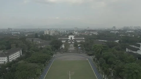 Gedung Sate Video stock 297663173