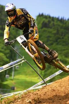 Gee Atherton Stock Photos