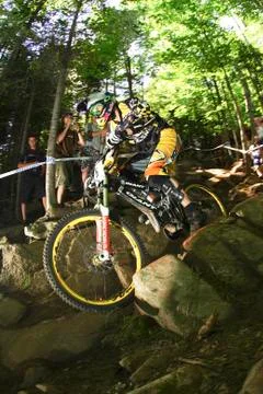 Gee Atherton Stock Photos