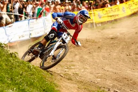 Gee Atherton Stock Photos