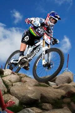 Gee Atherton Stock Photos