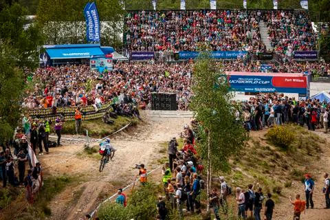 Gee Atherton Stock Photos