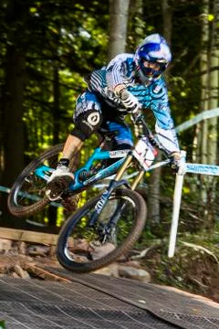 Gee Atherton Stock Photos
