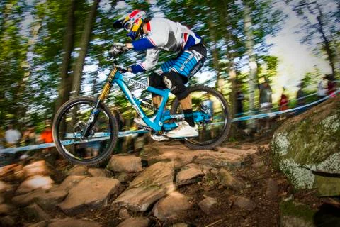 Gee Atherton Stock Photos