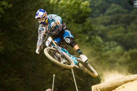 Gee Atherton Stock Photos