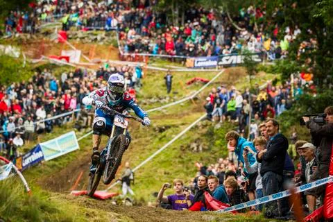 Gee Atherton Stock Photos
