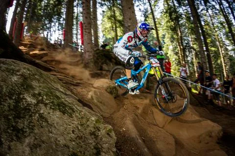 Gee Atherton Stock Photos