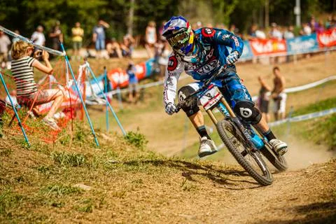 Gee Atherton Stock Photos
