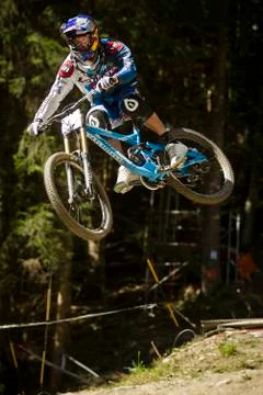 Gee Atherton Stock Photos