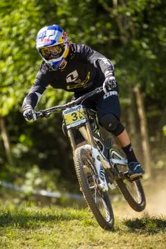 Gee Atherton Stock Photos