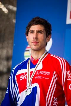 Gee Atherton Stock Photos