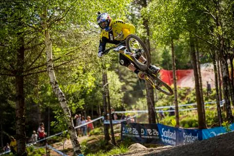 Gee Atherton Stock Photos