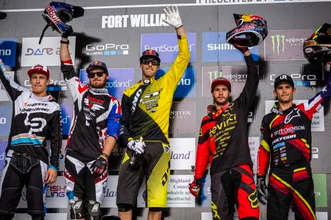 Gee Atherton Stock Photos