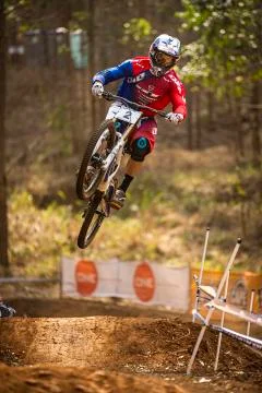 Gee Atherton Stock Photos