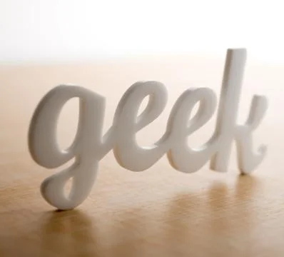 Geek Stock Photos
