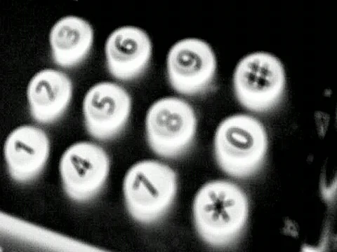 Geeky Buttons Video stock 590285