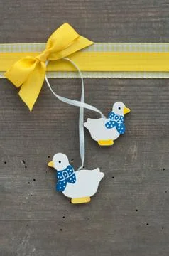 Geese Stock Photos