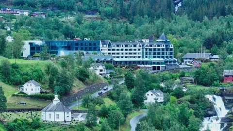 Geiranger, Norway Stock Footage 278060540