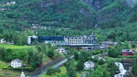 Geiranger, Norway Stock Footage 278181493