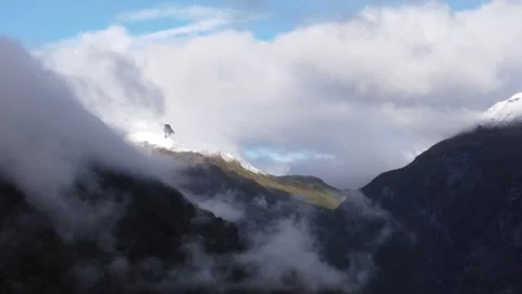 Geiranger Norway 動画素材 294177614