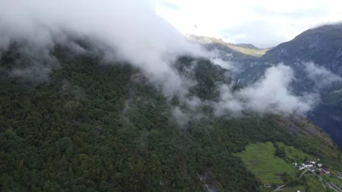 Geiranger Norway 動画素材 294177635