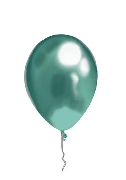 Gel balloon Stock Illustration