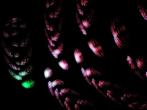 Gel blobs イラスト素材