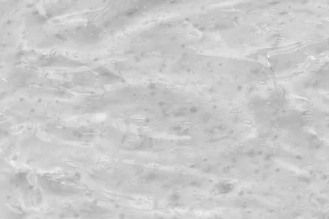 Gel bubbles background and texture. Stock Photos