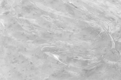 Gel bubbles background and texture. Stock Photos