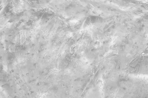 Gel bubbles background and texture. Stock Photos