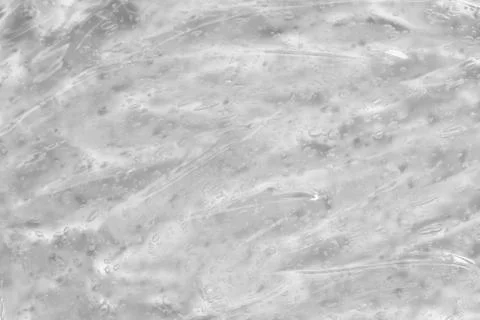 Gel bubbles background and texture. Stock Photos