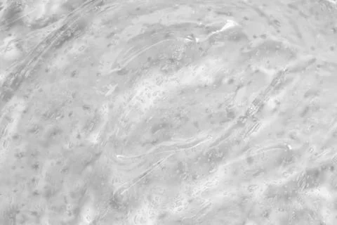 Gel bubbles background and texture. Stock Photos