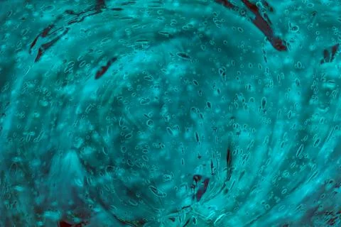 Gel bubbles background and texture. Stock Photos