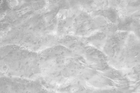 Gel bubbles background and texture. Stock Photos