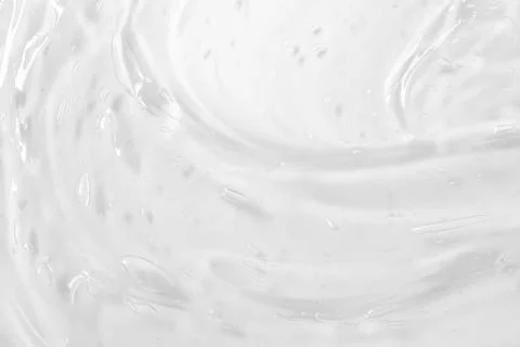 Gel bubbles background and texture. Stock Photos