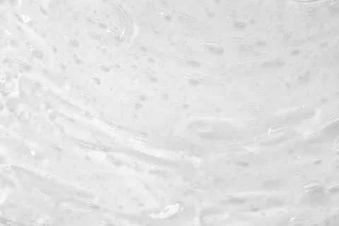 Gel bubbles background and texture. Stock Photos
