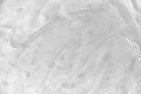 Gel bubbles background and texture. Stock Photos
