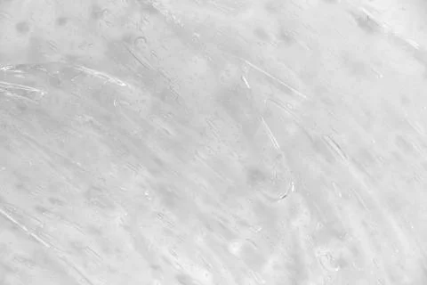 Gel bubbles background and texture. Stock Photos