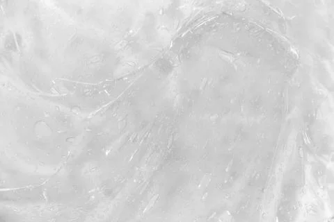 Gel bubbles background and texture. Stock Photos