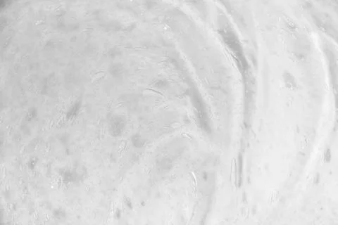 Gel bubbles background and texture. Stock Photos