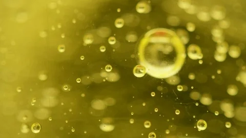 Gel Bubbles Stock-Footage 127578509