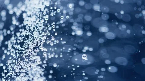 Gel Bubbles Stock Photos