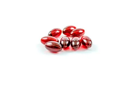 Gel capsule Stock Photos