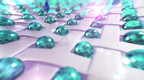 Gel liquid absorption and fabric 動画素材 44300587