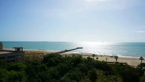 Gela time lapse 8k 動画素材 119329555